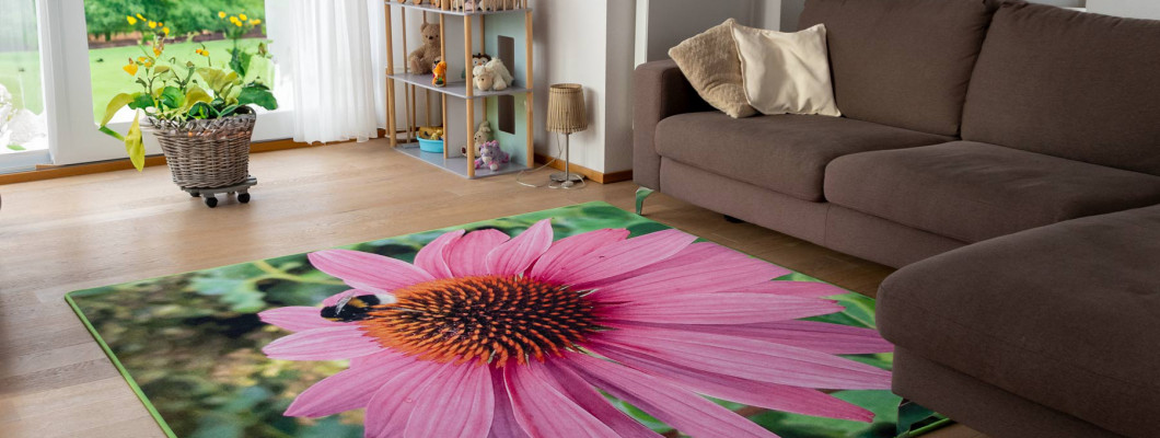 Printed Carpet